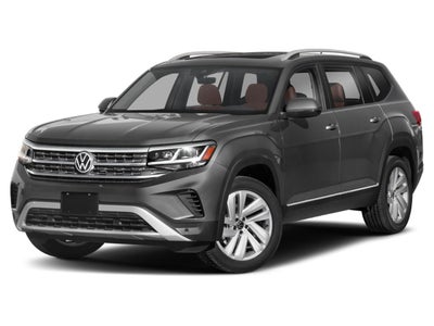 2023 Volkswagen Atlas 2.0T SEL 4MOTION