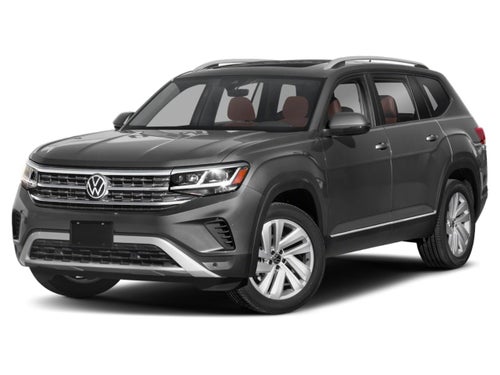 2023 Volkswagen Atlas 2.0T SEL 4MOTION