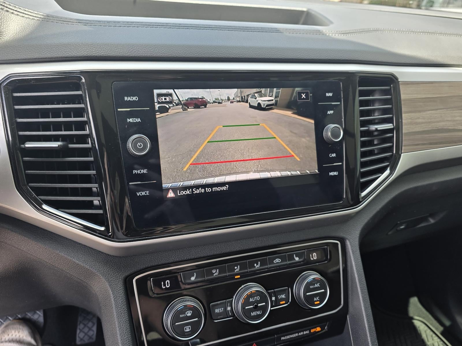 2023 Volkswagen Atlas 2.0T SEL 4MOTION