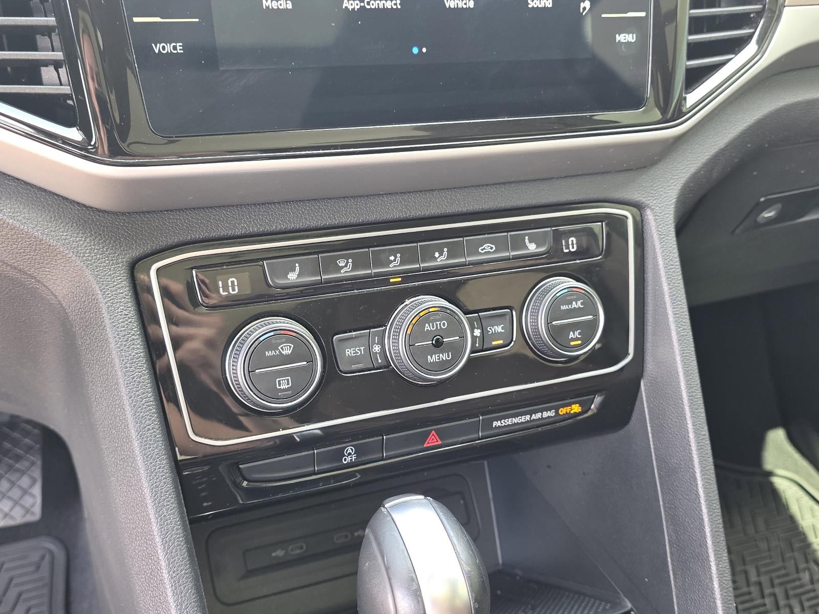 2023 Volkswagen Atlas 2.0T SEL 4MOTION