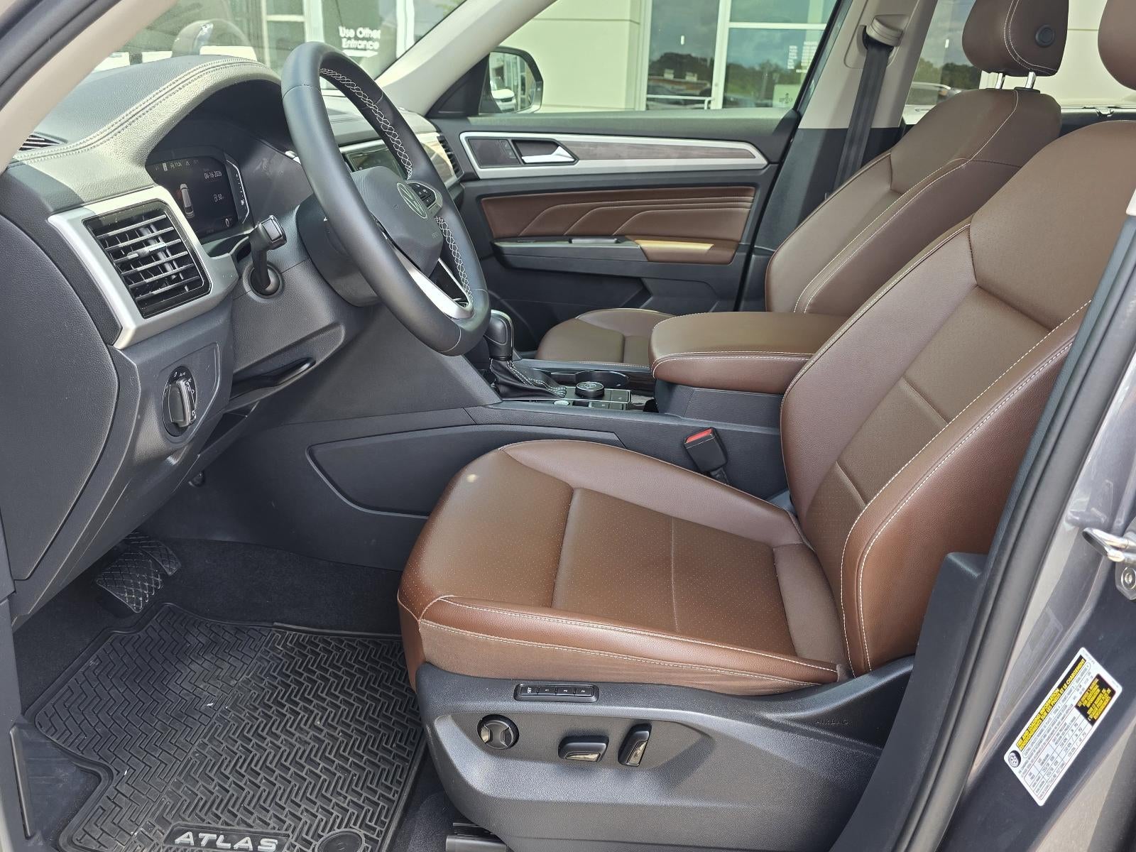 2023 Volkswagen Atlas 2.0T SEL 4MOTION