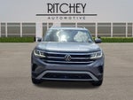 2023 Volkswagen Atlas 2.0T SEL 4MOTION