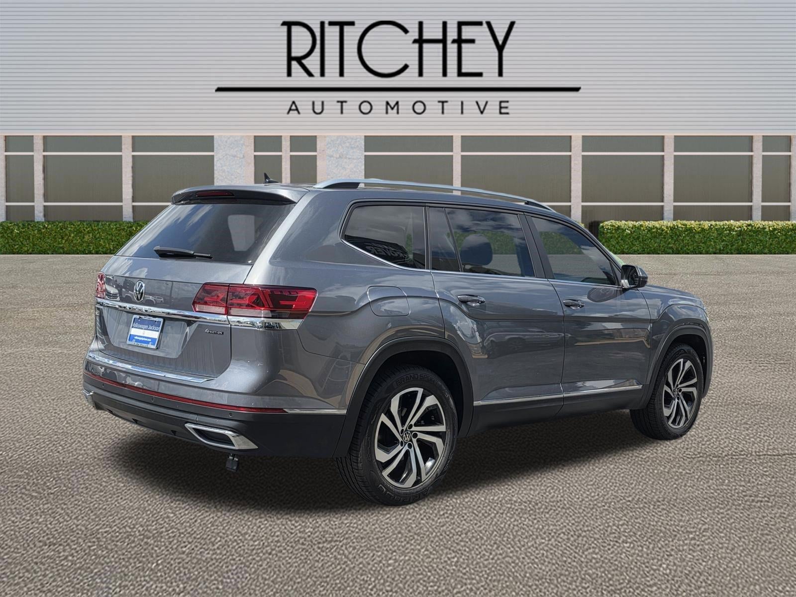2023 Volkswagen Atlas 2.0T SEL 4MOTION