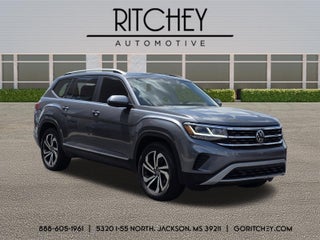 2023 Volkswagen Atlas 2.0T SEL 4MOTION