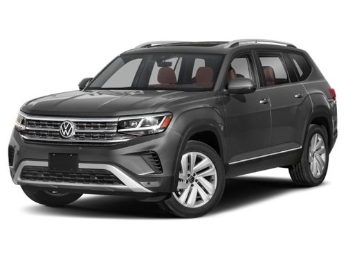 2023 Volkswagen Atlas 2.0T SEL 4MOTION