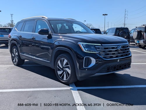2024 Volkswagen Atlas 2.0T SEL 4MOTION