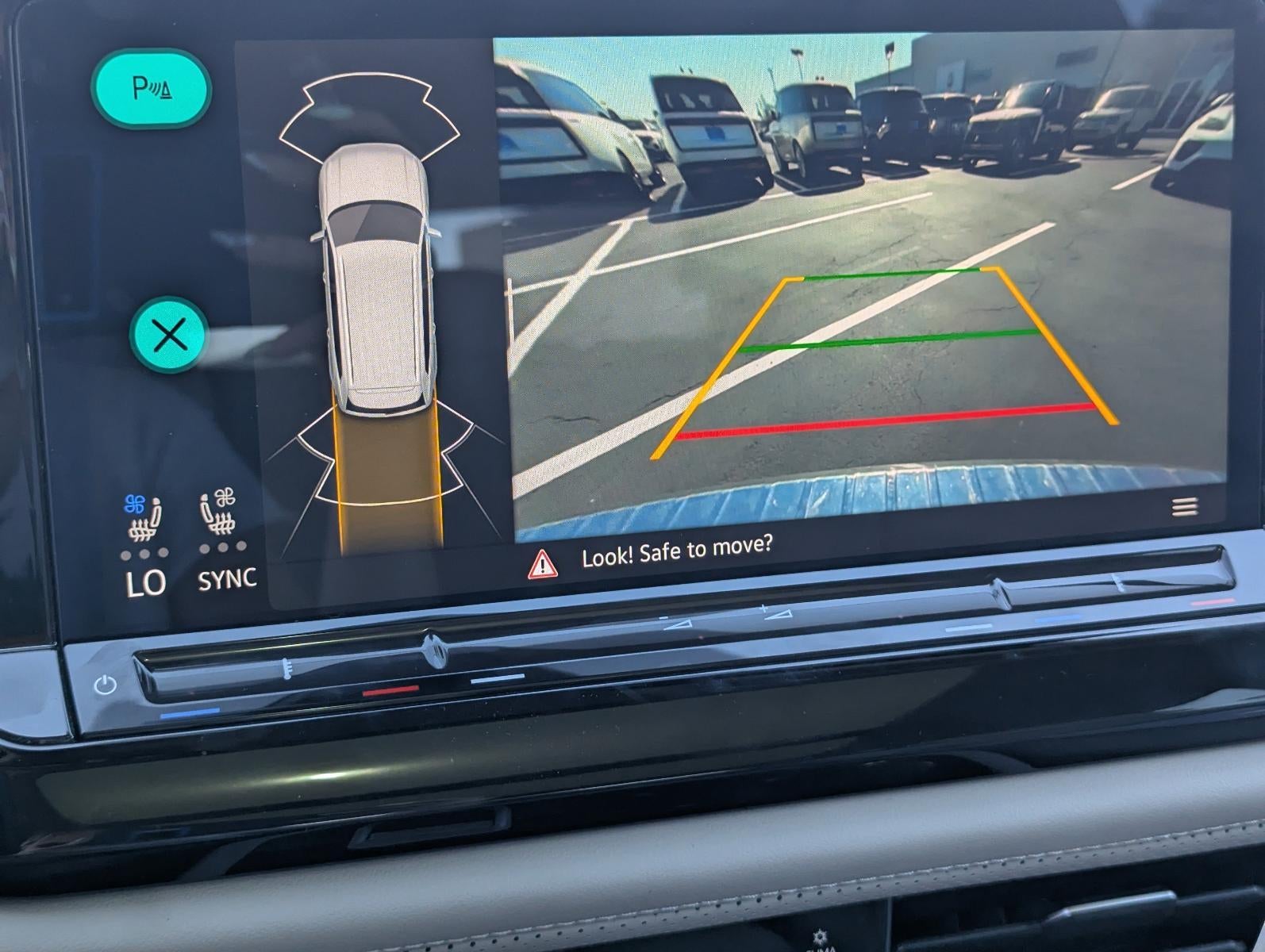 2024 Volkswagen Atlas 2.0T SEL 4MOTION