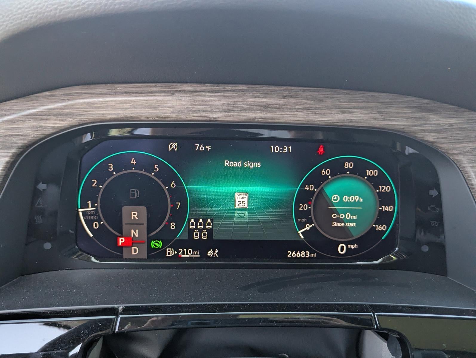 2024 Volkswagen Atlas 2.0T SEL 4MOTION