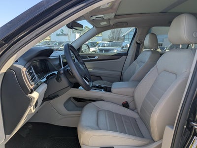 2024 Volkswagen Atlas 2.0T SEL 4MOTION