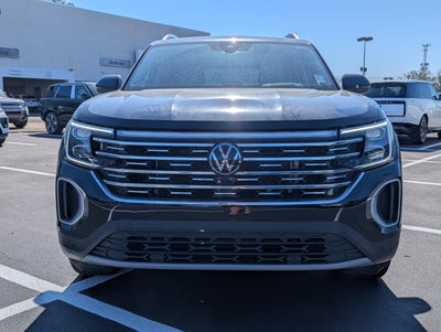 2024 Volkswagen Atlas 2.0T SEL 4MOTION