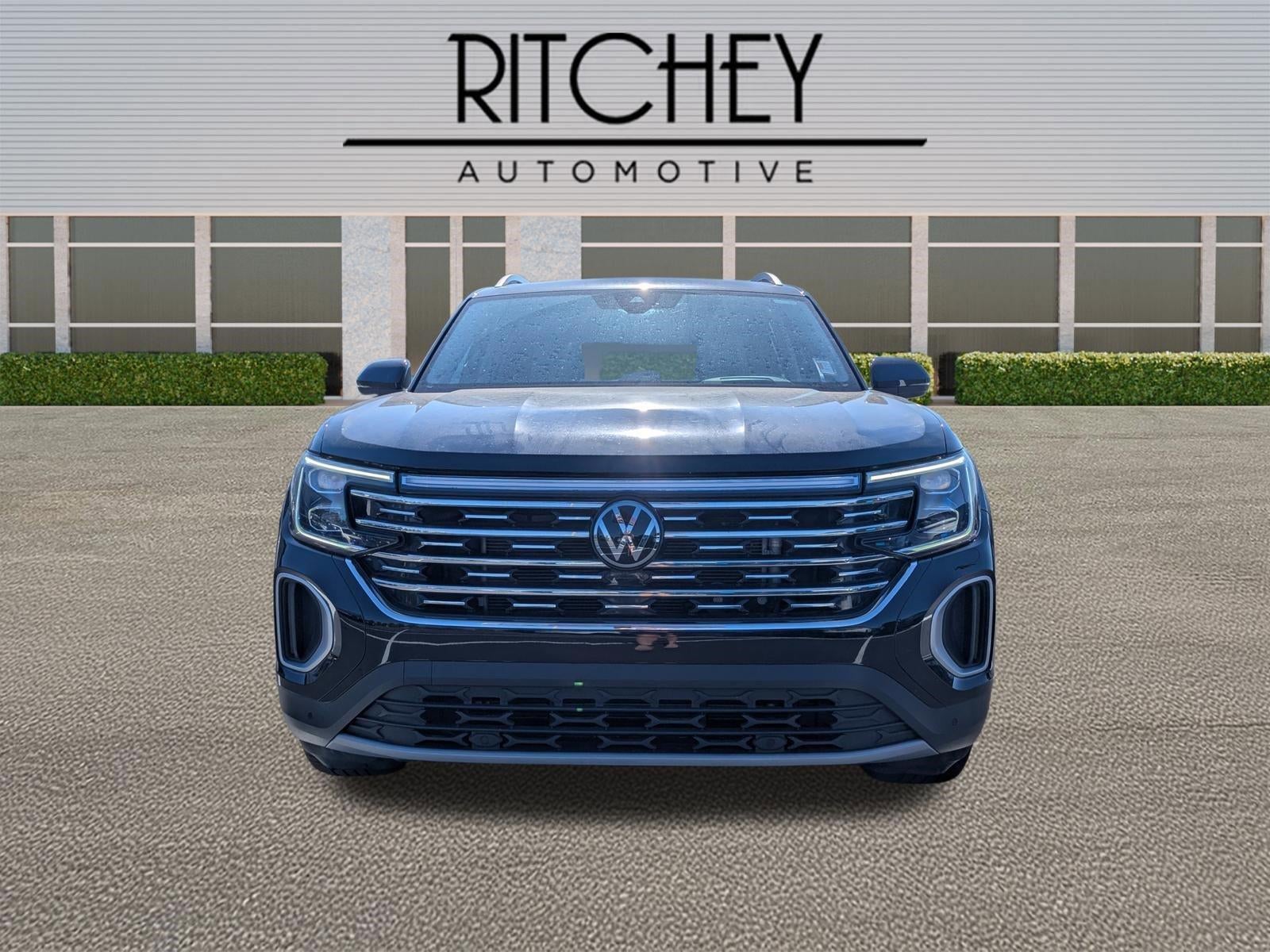 2024 Volkswagen Atlas 2.0T SEL 4MOTION