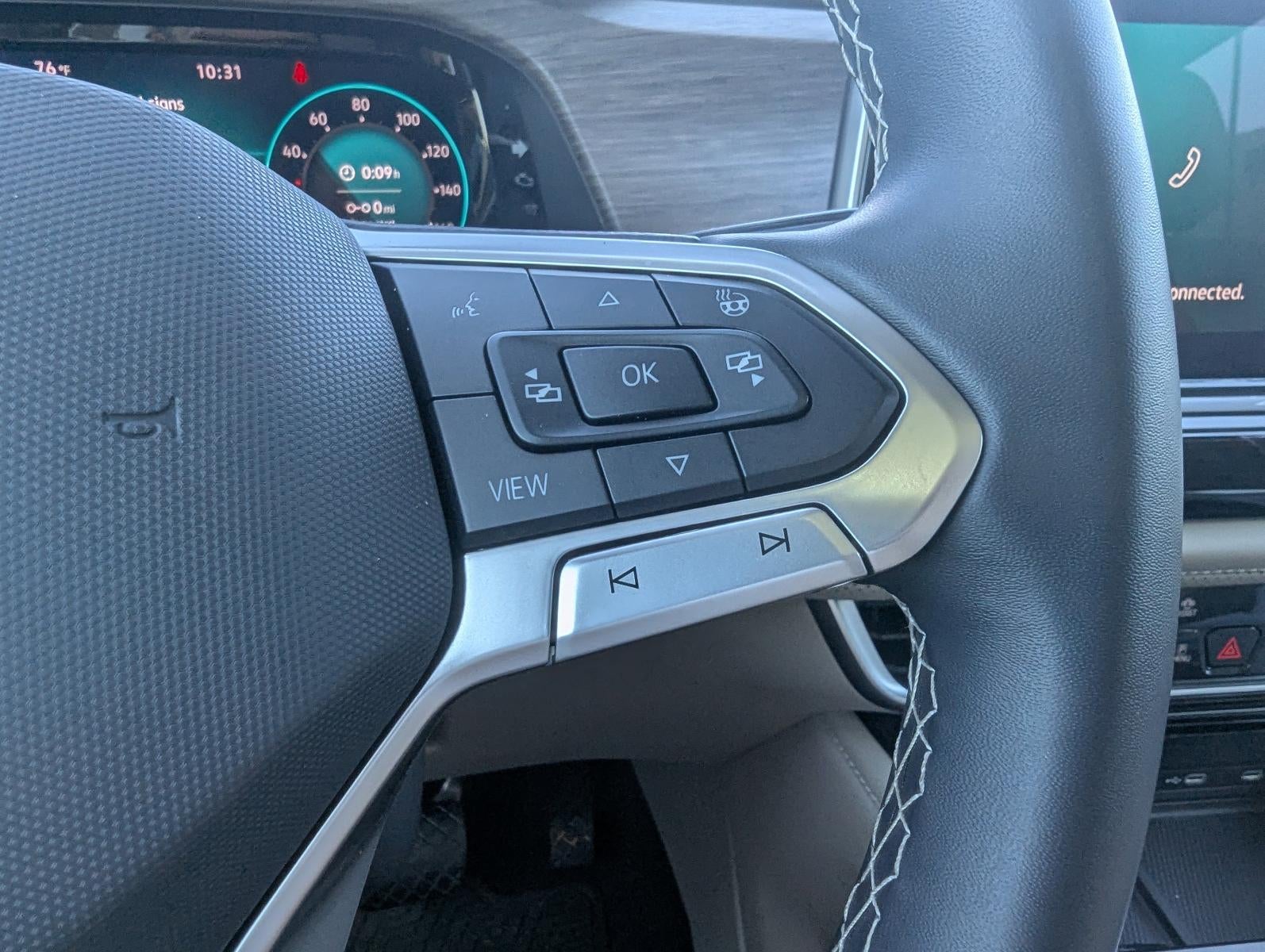 2024 Volkswagen Atlas 2.0T SEL 4MOTION