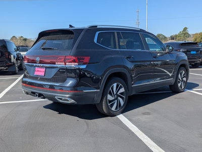2024 Volkswagen Atlas 2.0T SEL 4MOTION