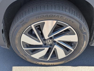 2024 Volkswagen Atlas 2.0T SEL 4MOTION