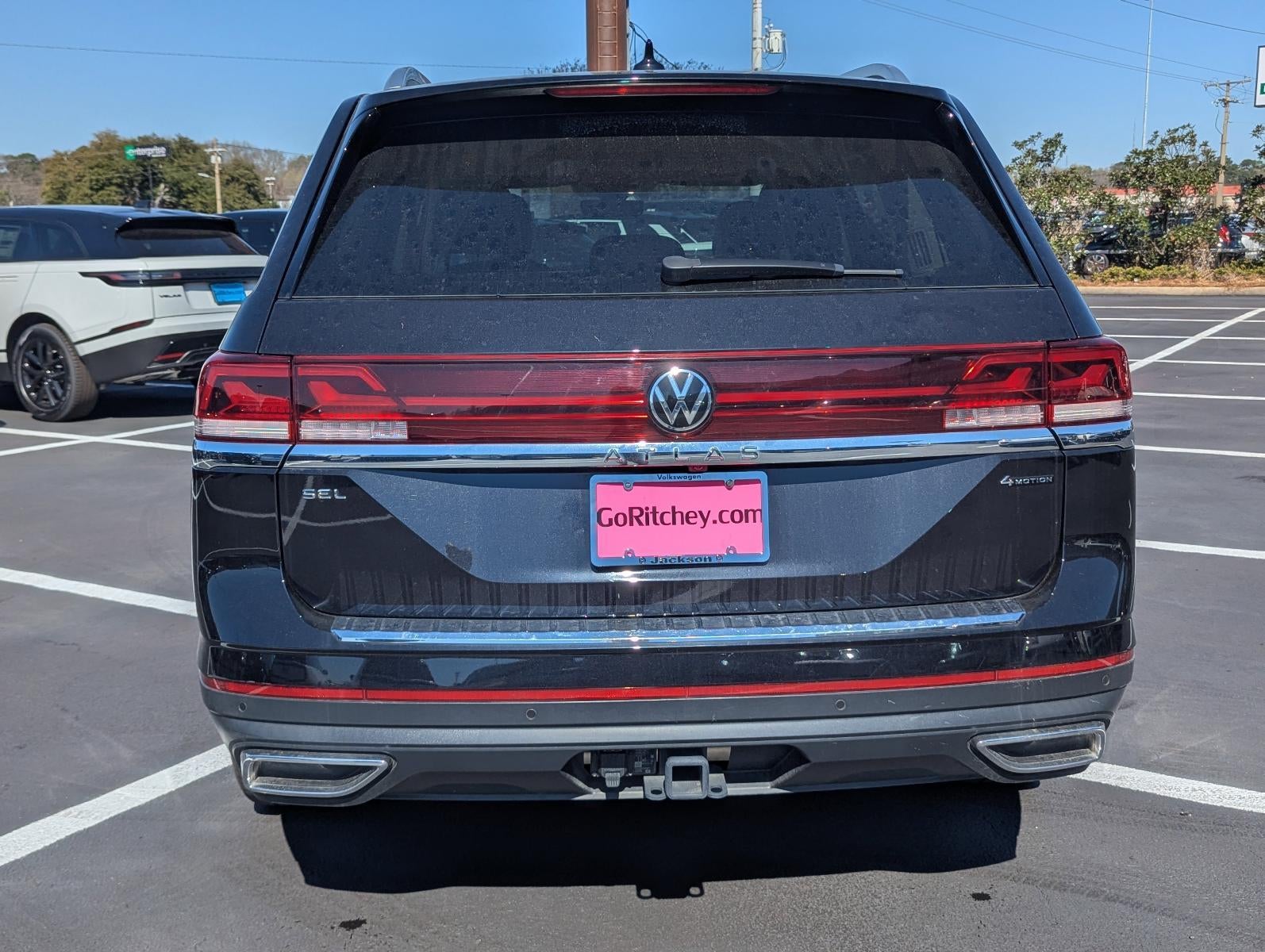 2024 Volkswagen Atlas 2.0T SEL 4MOTION