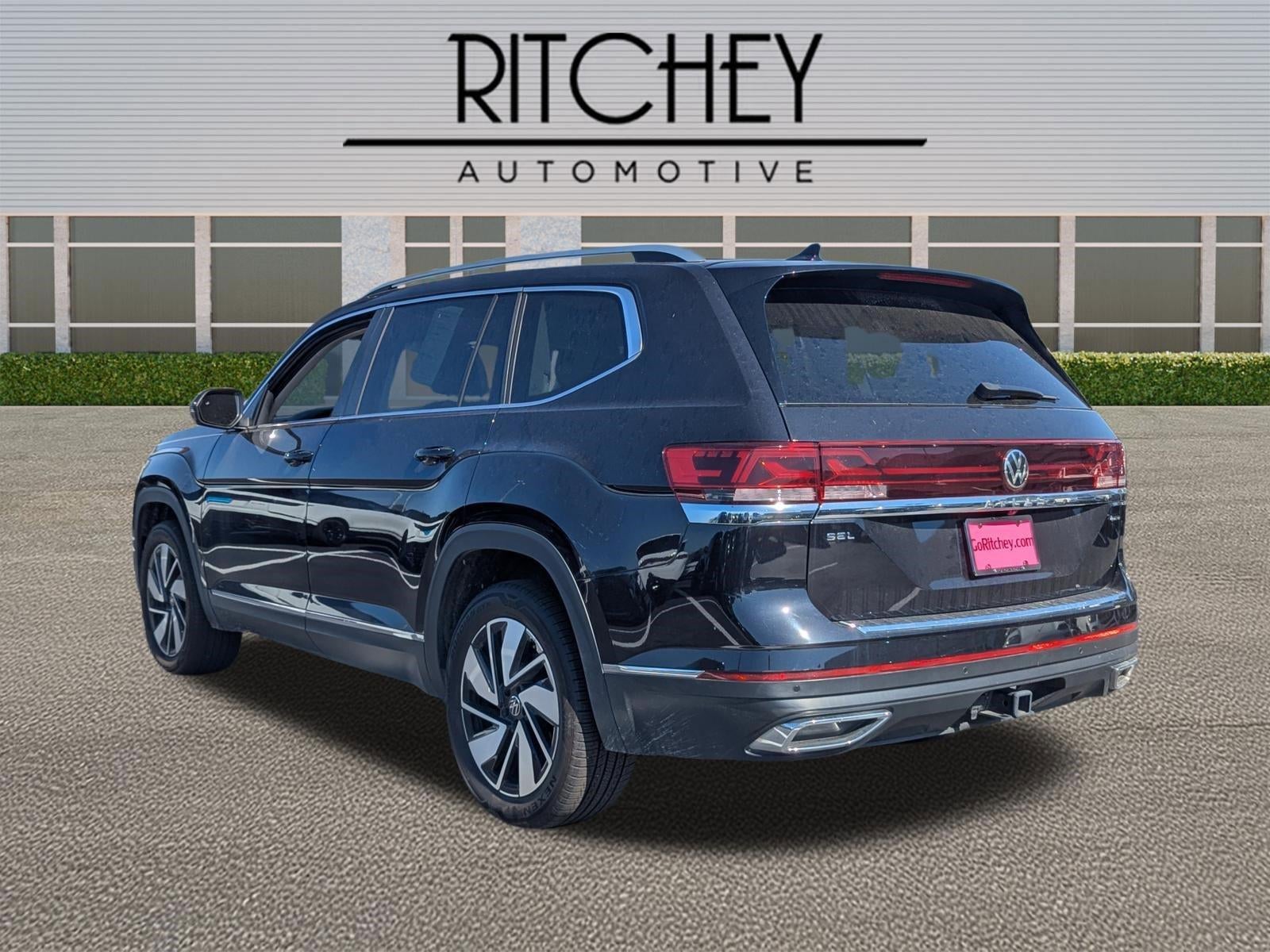 2024 Volkswagen Atlas 2.0T SEL 4MOTION