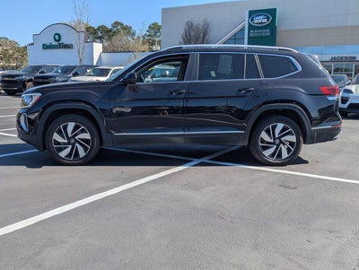 2024 Volkswagen Atlas 2.0T SEL 4MOTION