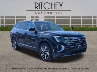 2024 Volkswagen Atlas 2.0T SEL 4MOTION
