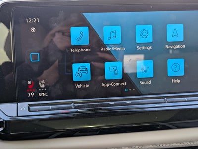 2025 Volkswagen Atlas 2.0T SEL 4MOTION