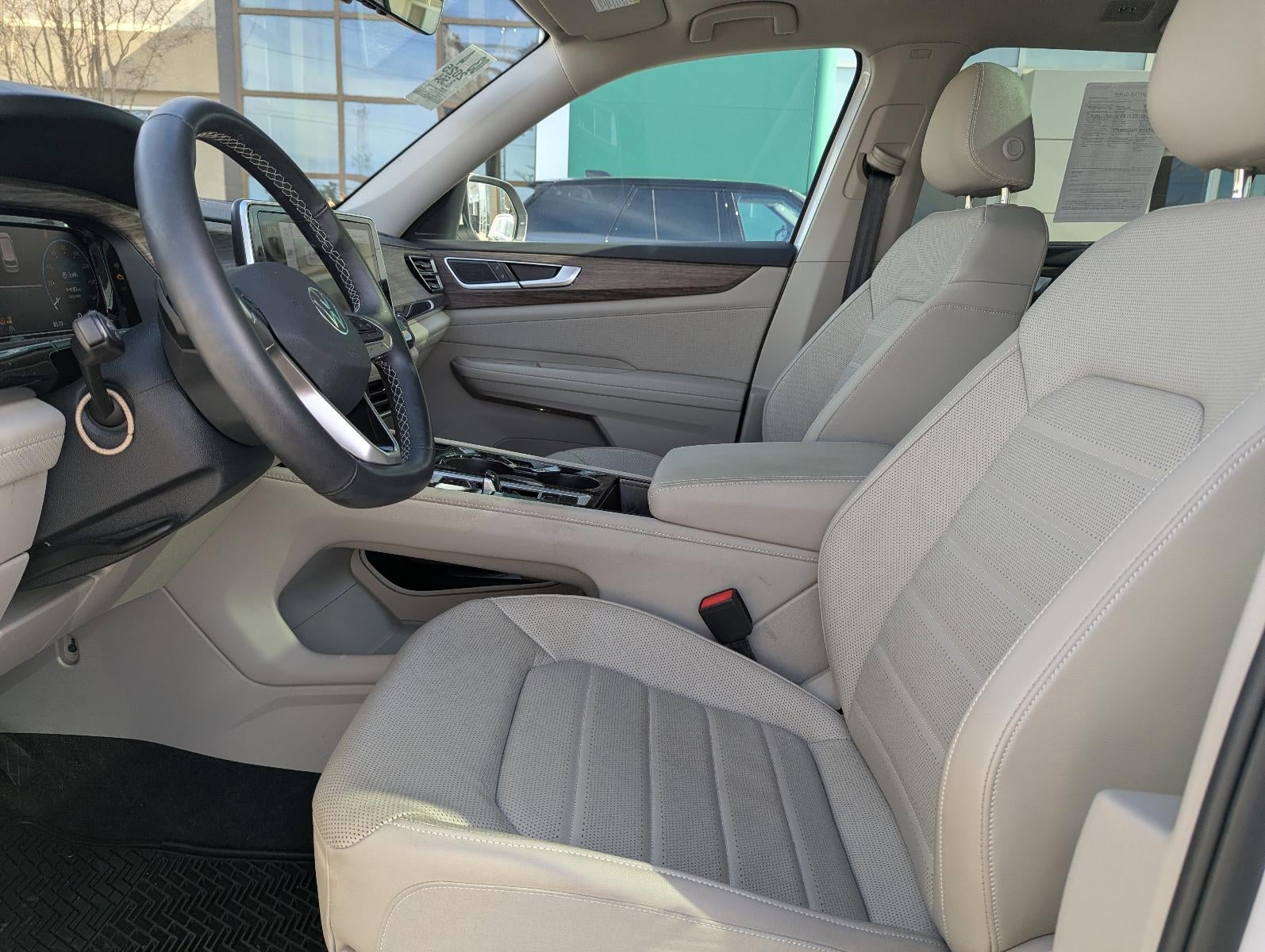 2025 Volkswagen Atlas 2.0T SEL 4MOTION