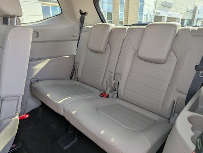 2025 Volkswagen Atlas 2.0T SEL 4MOTION