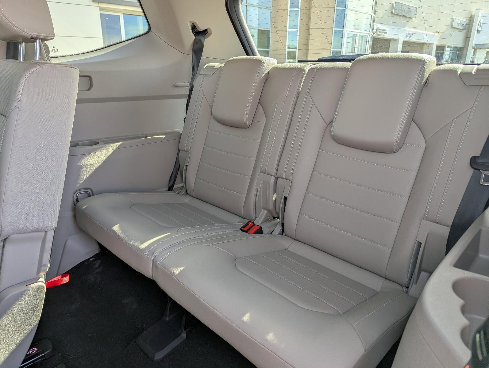 2025 Volkswagen Atlas 2.0T SEL 4MOTION