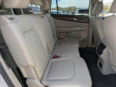 2025 Volkswagen Atlas 2.0T SEL 4MOTION