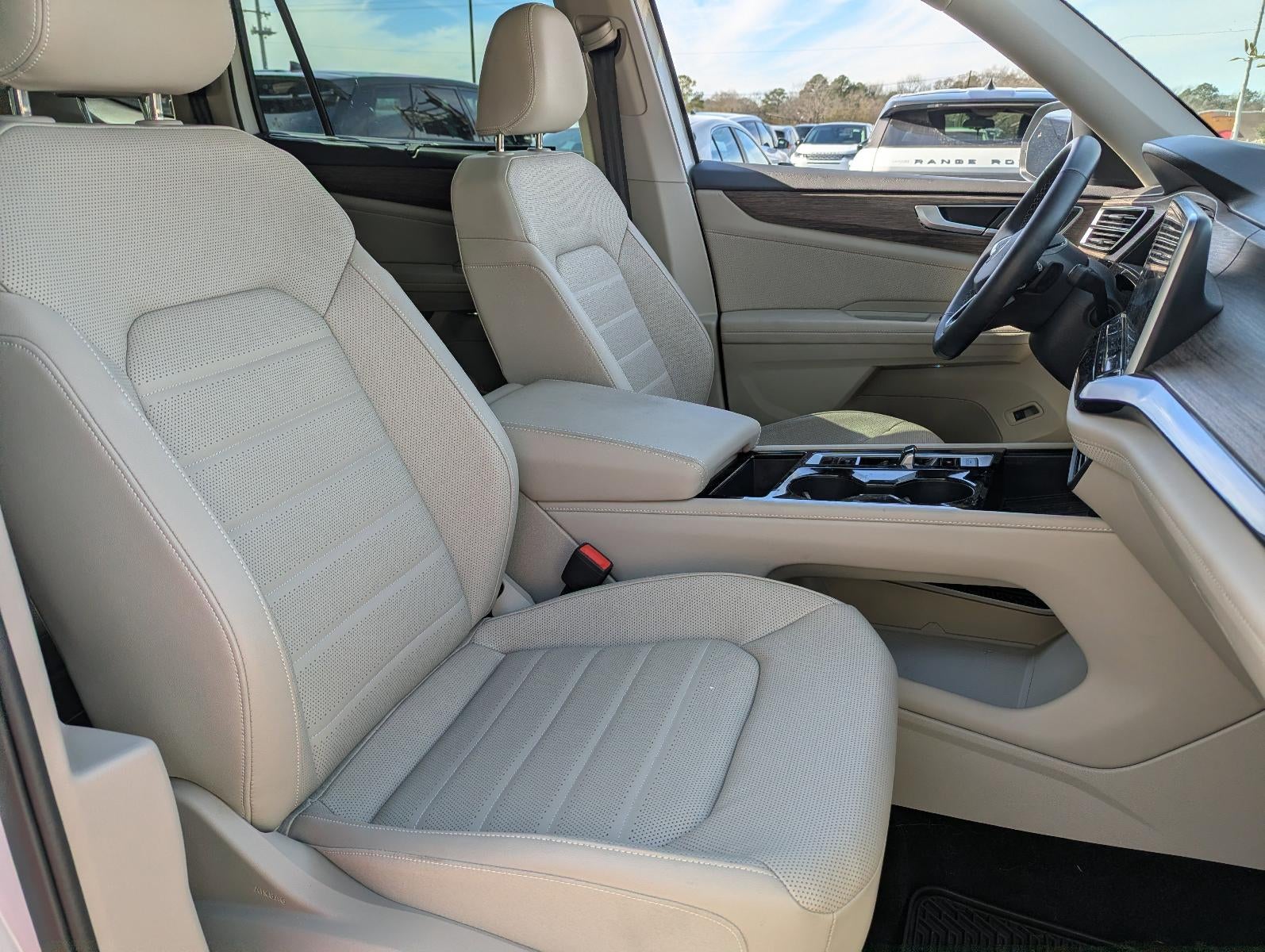 2025 Volkswagen Atlas 2.0T SEL 4MOTION