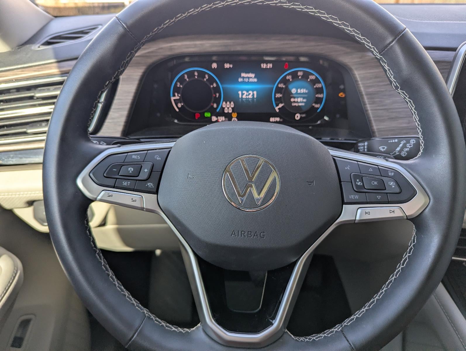 2025 Volkswagen Atlas 2.0T SEL 4MOTION