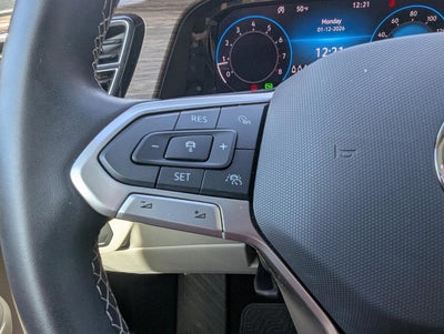 2025 Volkswagen Atlas 2.0T SEL 4MOTION