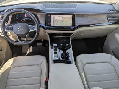 2025 Volkswagen Atlas 2.0T SEL 4MOTION