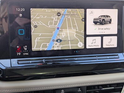 2025 Volkswagen Atlas 2.0T SEL 4MOTION