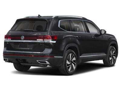 2025 Volkswagen Atlas 2.0T SEL 4MOTION