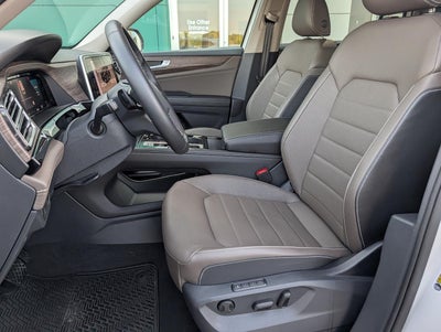 2025 Volkswagen Atlas 2.0T SEL 4MOTION