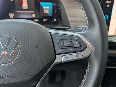 2025 Volkswagen Atlas 2.0T SEL 4MOTION
