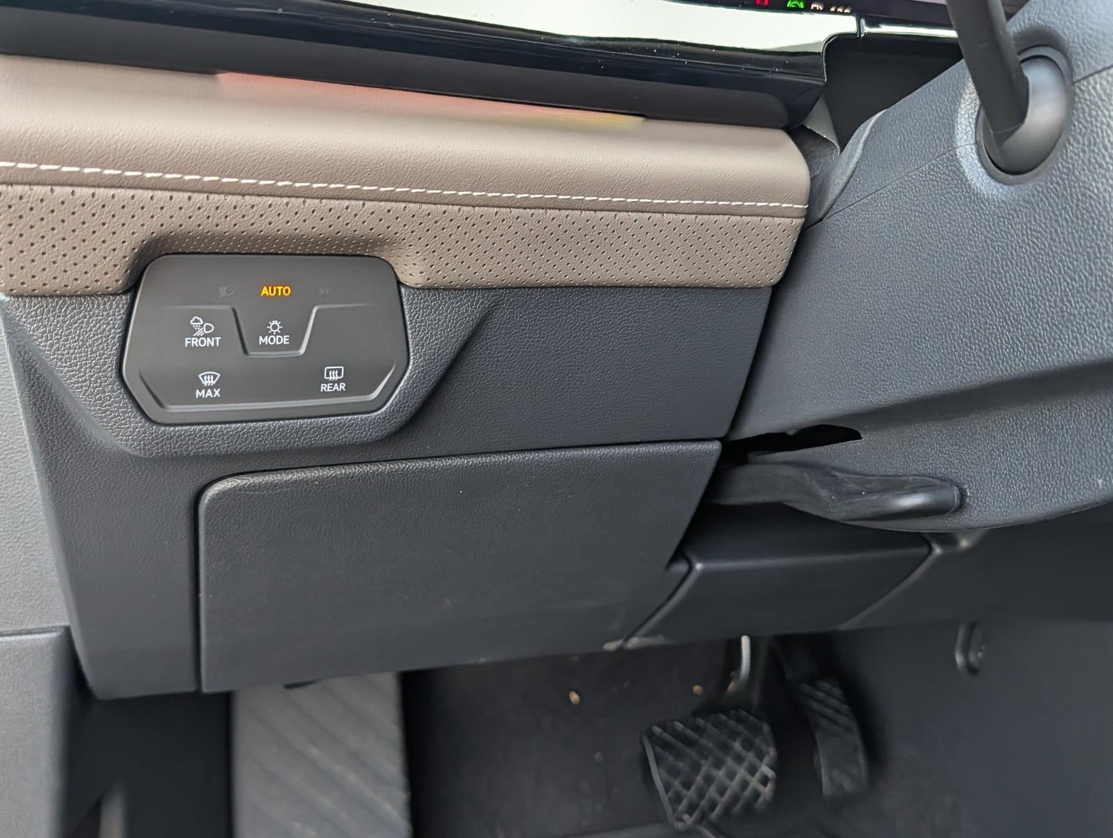2025 Volkswagen Atlas 2.0T SEL 4MOTION
