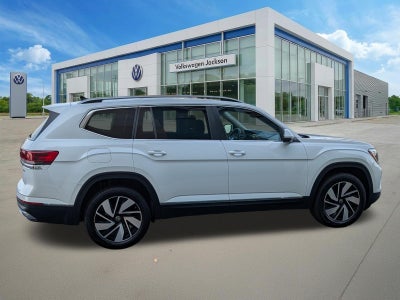 2025 Volkswagen Atlas 2.0T SEL 4MOTION