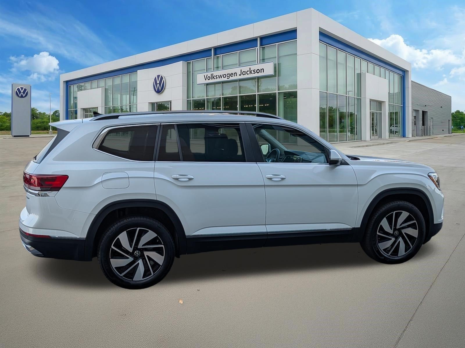 2025 Volkswagen Atlas 2.0T SEL 4MOTION