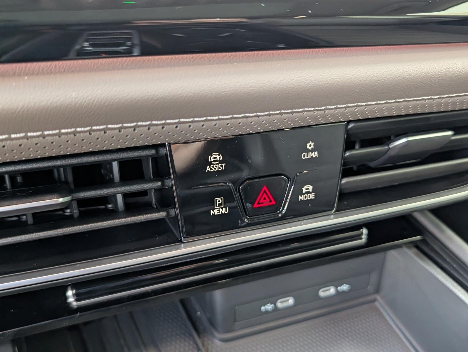 2025 Volkswagen Atlas 2.0T SEL 4MOTION