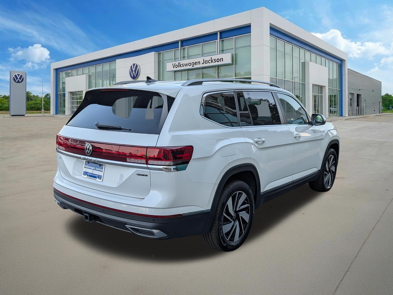 2025 Volkswagen Atlas 2.0T SEL 4MOTION