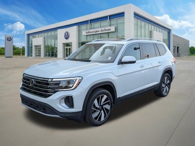 2025 Volkswagen Atlas 2.0T SEL 4MOTION