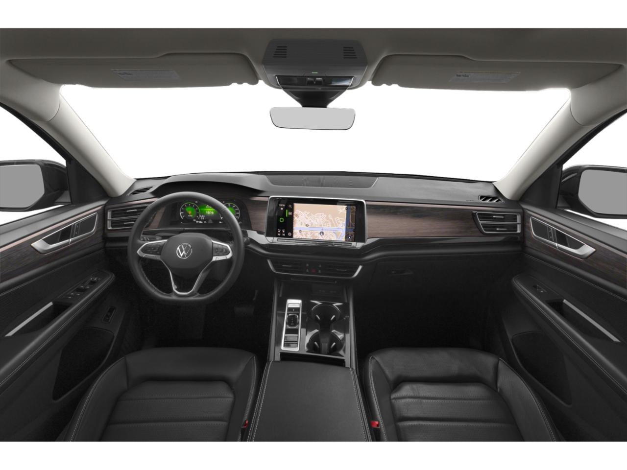 2025 Volkswagen Atlas 2.0T SEL 4MOTION