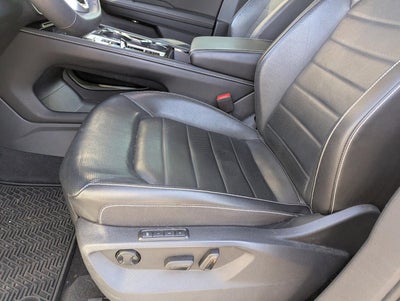 2024 Volkswagen Atlas 2.0T SEL 4MOTION