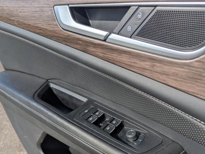 2024 Volkswagen Atlas 2.0T SEL 4MOTION