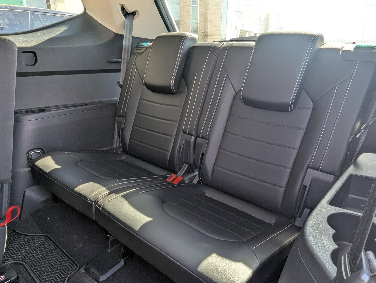 2024 Volkswagen Atlas 2.0T SEL 4MOTION