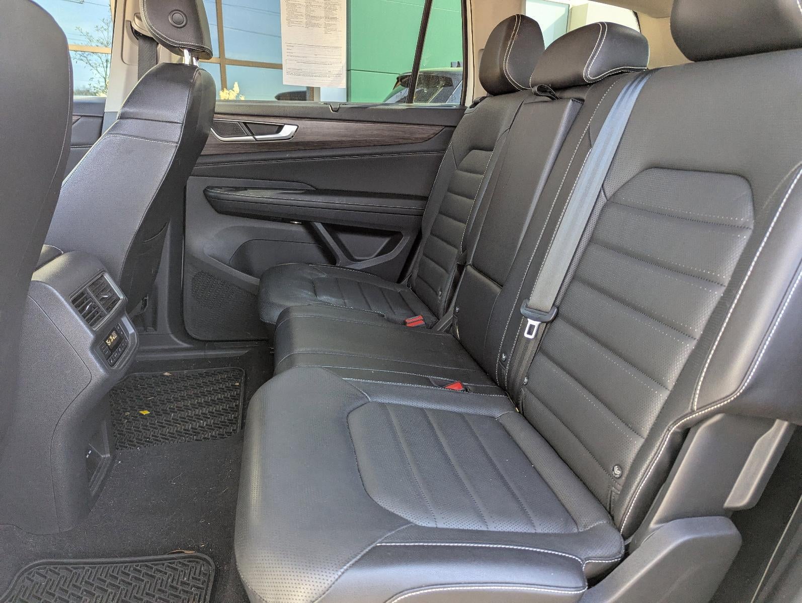 2024 Volkswagen Atlas 2.0T SEL 4MOTION