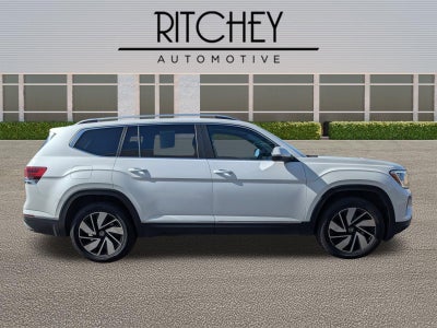 2024 Volkswagen Atlas 2.0T SEL 4MOTION