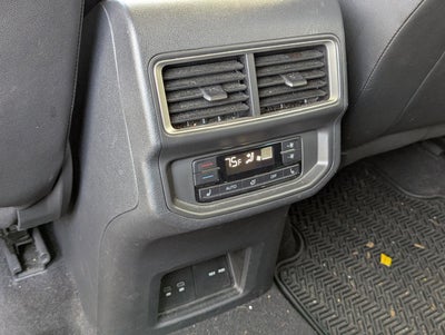 2024 Volkswagen Atlas 2.0T SEL 4MOTION