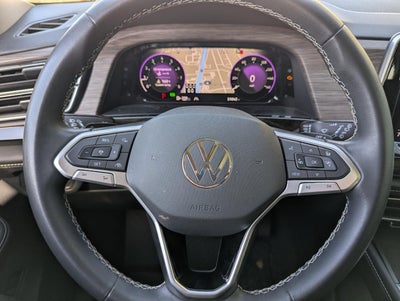 2024 Volkswagen Atlas 2.0T SEL 4MOTION