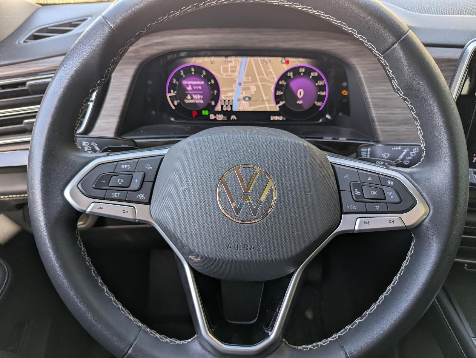 2024 Volkswagen Atlas 2.0T SEL 4MOTION